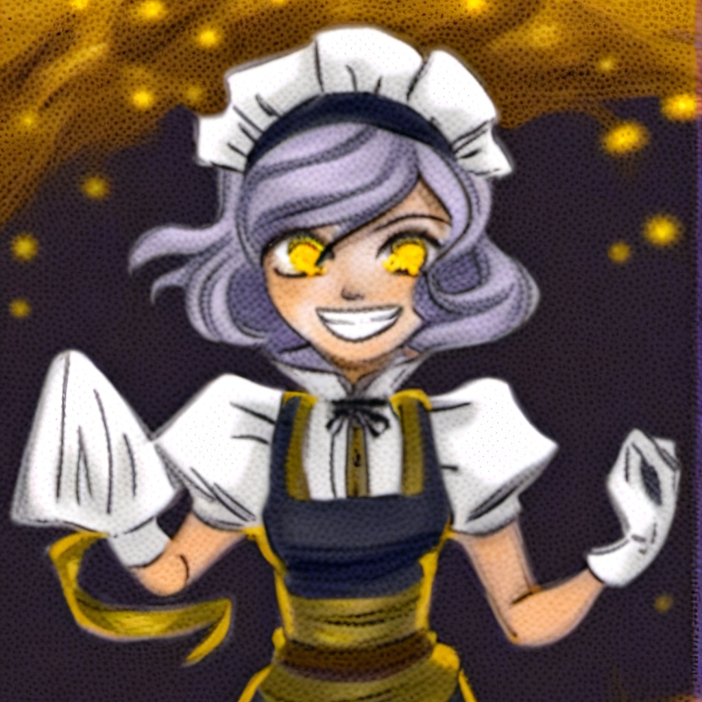 chat with ai character: Cyn