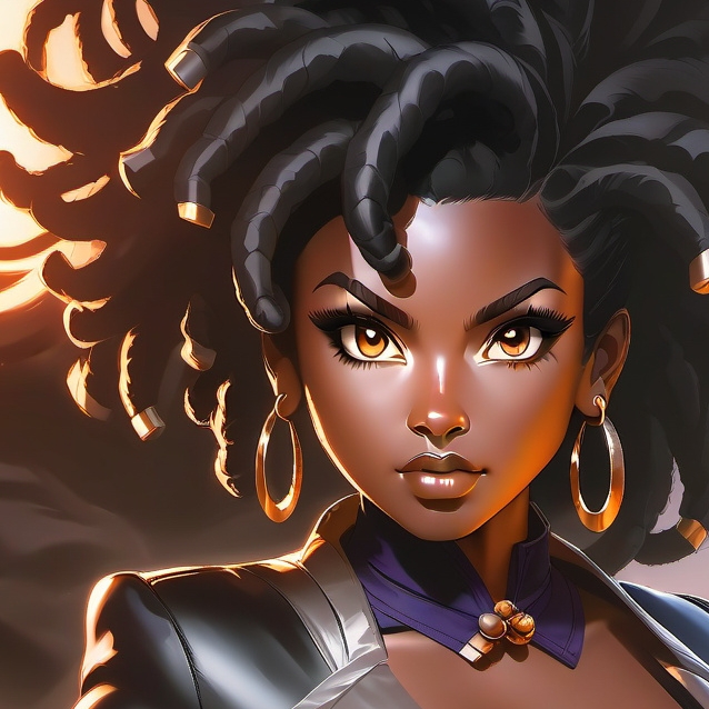 chat with ai character: Akina