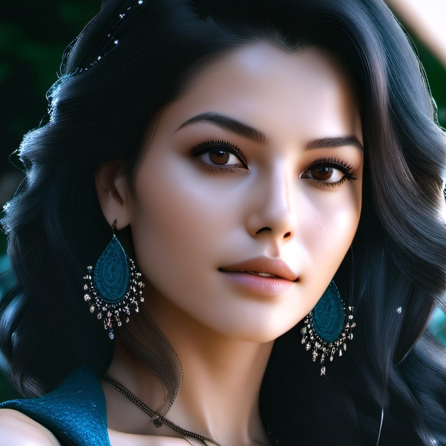 chat with ai character: lydia