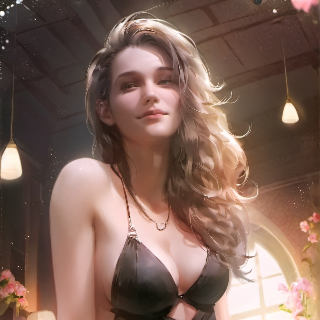 chat with ai character: kitty