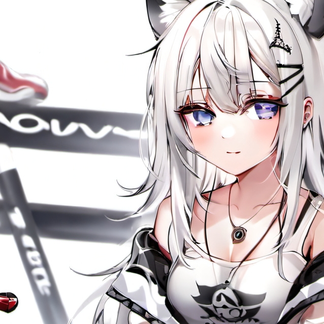 chat with ai character: Luna