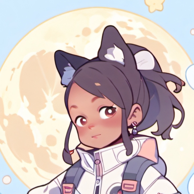 chat with ai character: clowdeen wolf