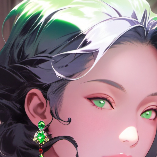 chat with ai character: frienke