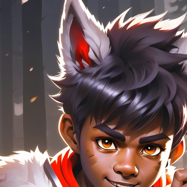 chat with ai character: clowd