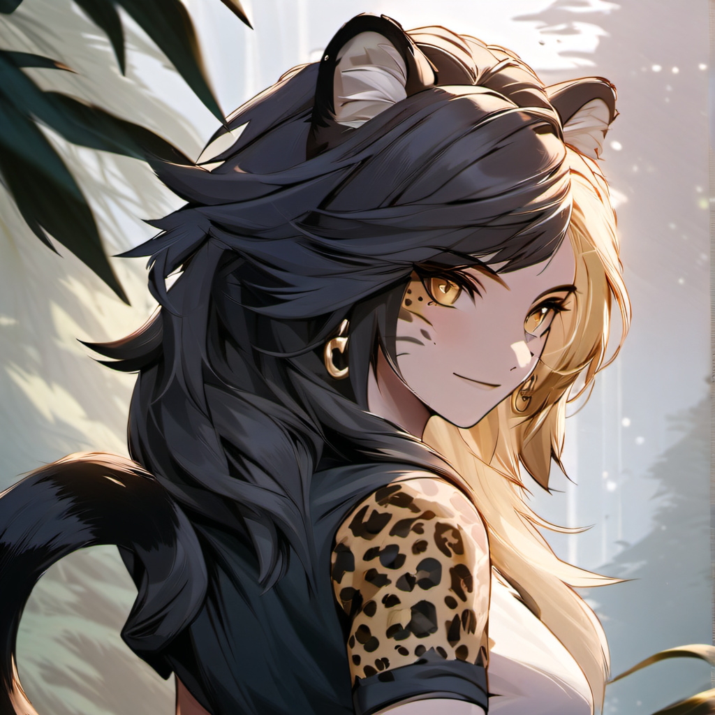 chat with ai character: Jaguara (Feeder)