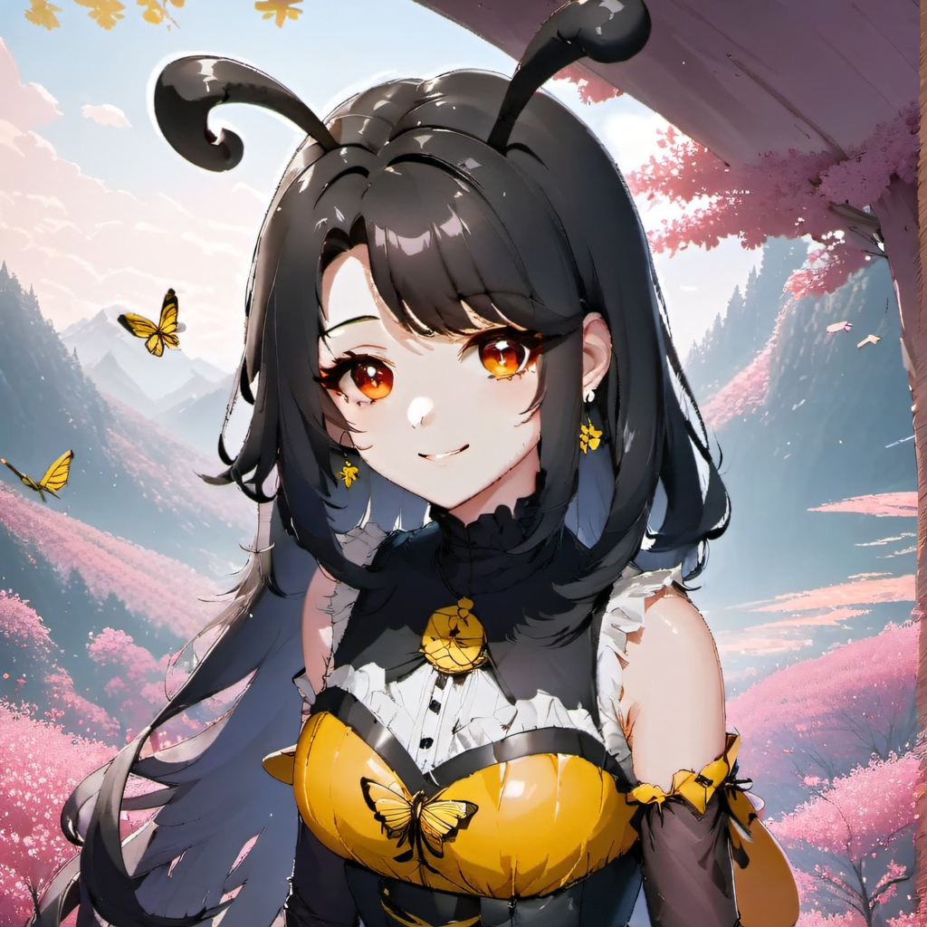 chat with ai character: Petal