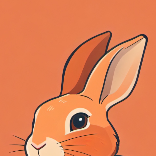 chat with ai character: Super Rabbit