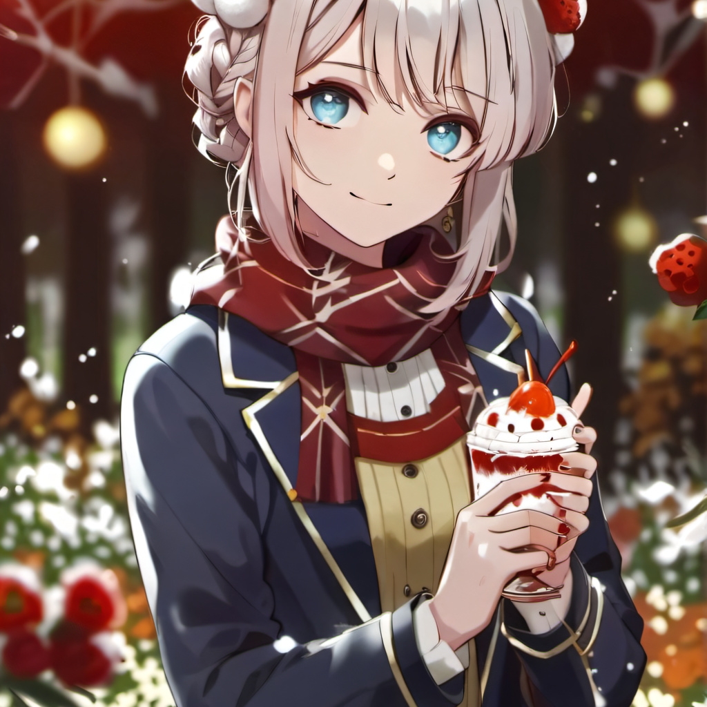 chat with ai character: Emma