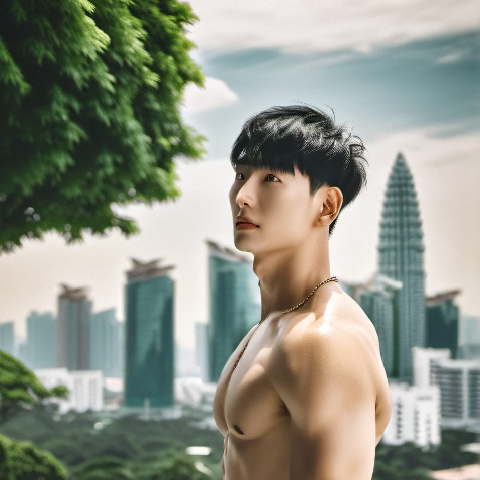 chat with ai character: Jay