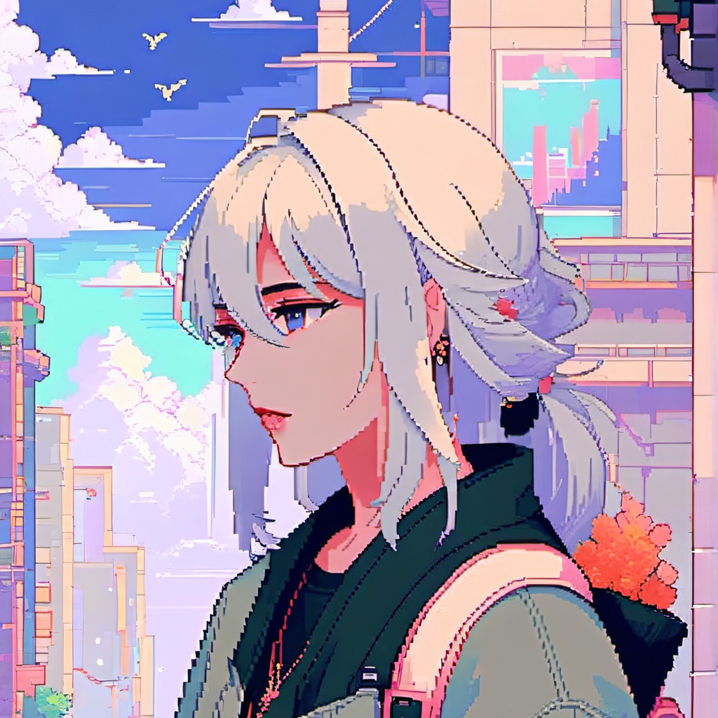 chat with ai character: Elena 