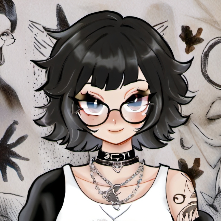 chat with ai character: Nora