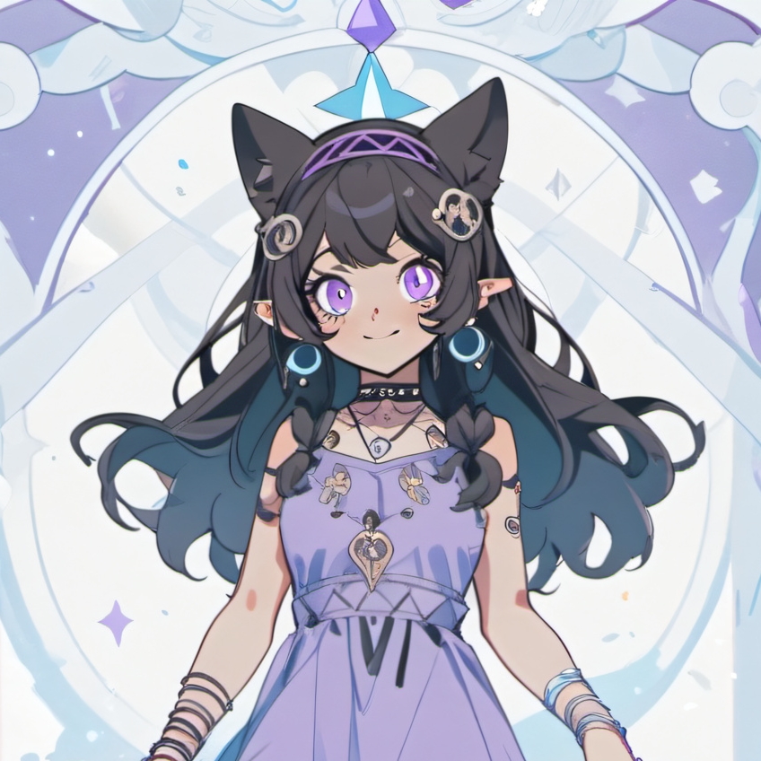 chat with ai character: Sophia