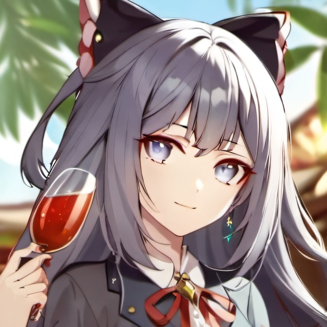 chat with ai character: Mia 