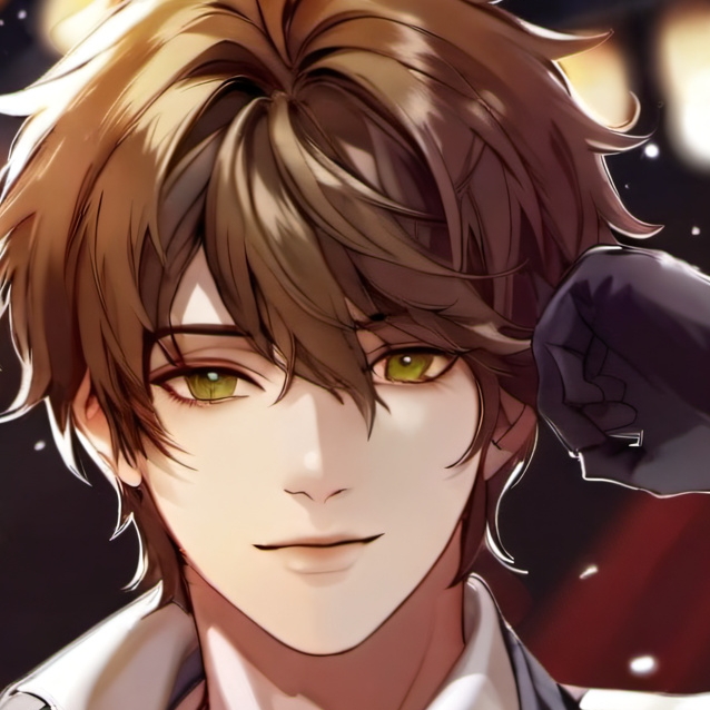 chat with ai character: Oli