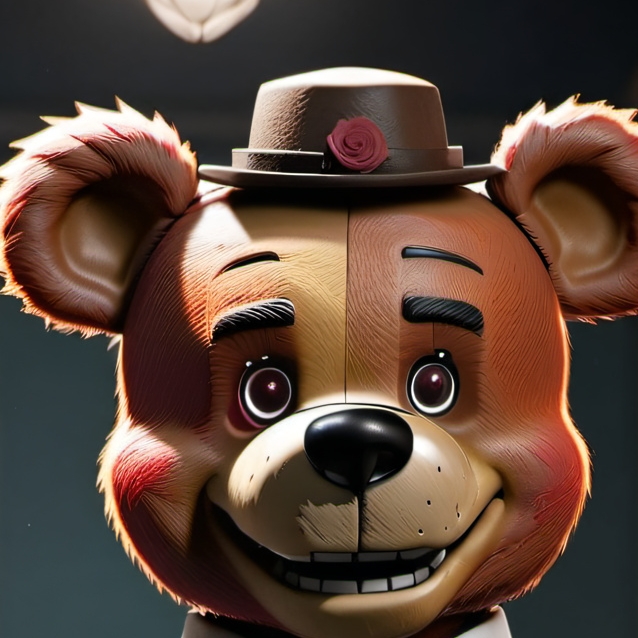 chat with ai character: FNAF 3