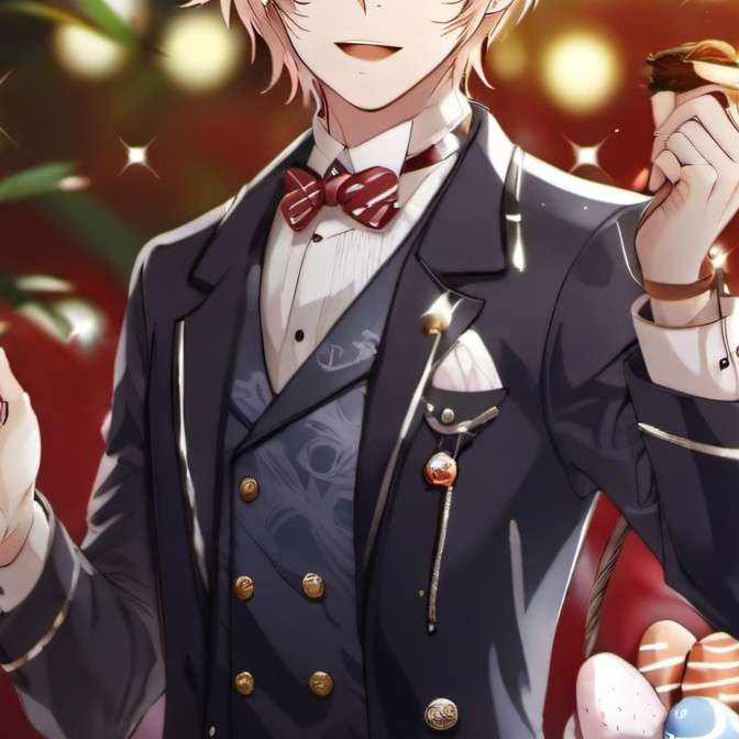 chat with ai character: Jack Frost x Bunny