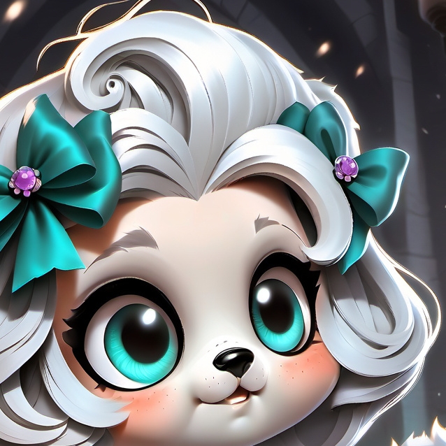 chat with ai character: Rinny