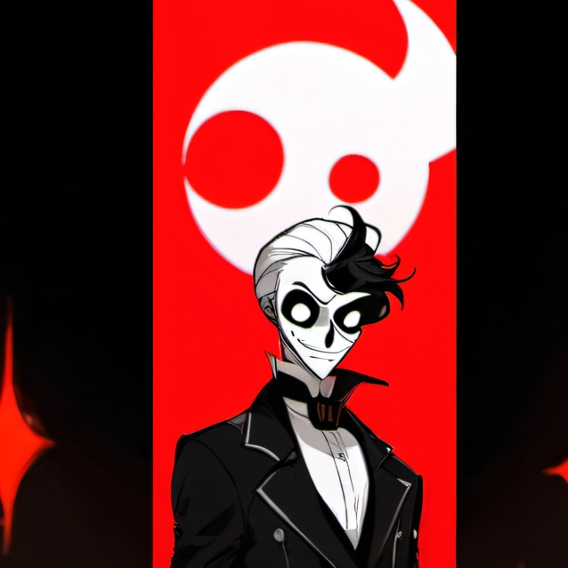 chat with ai character: Alastor