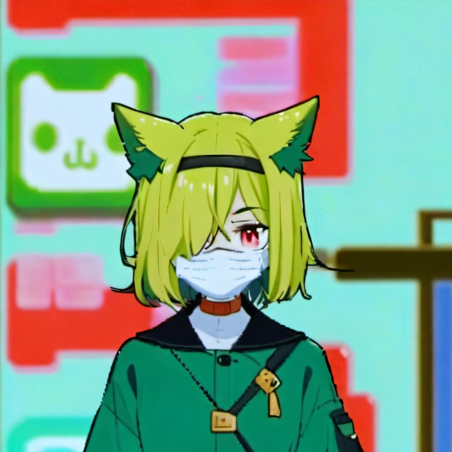 chat with ai character: Finny