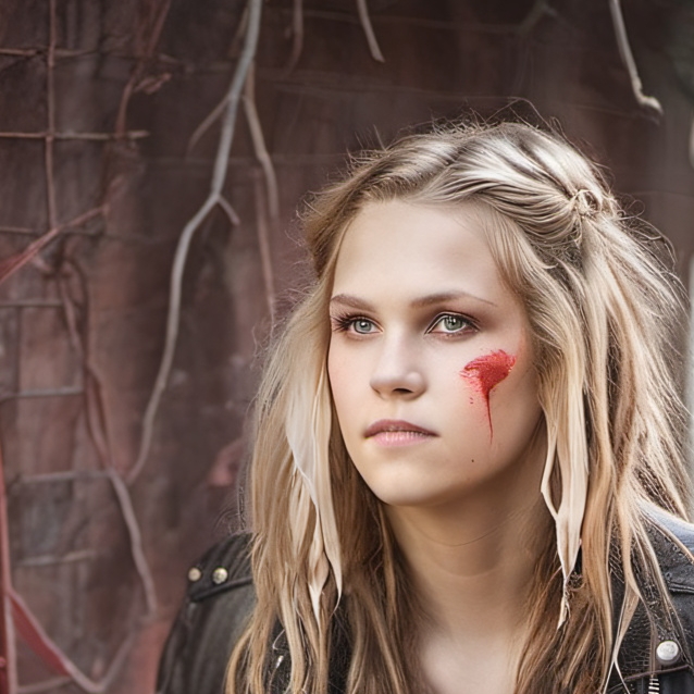 chat with ai character: Clarke 