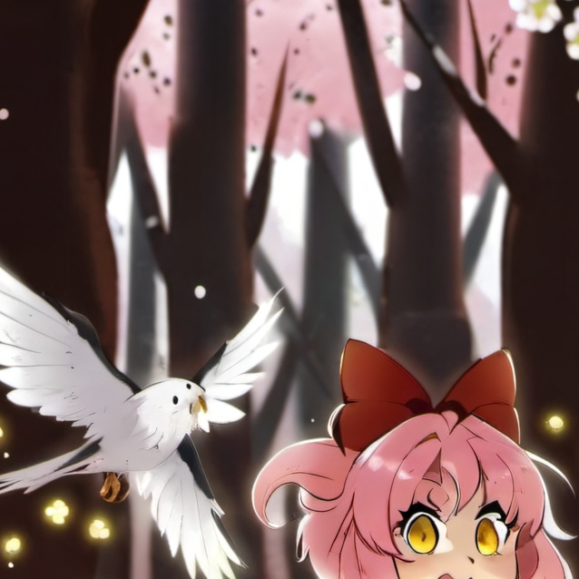 chat with ai character: smiling critters