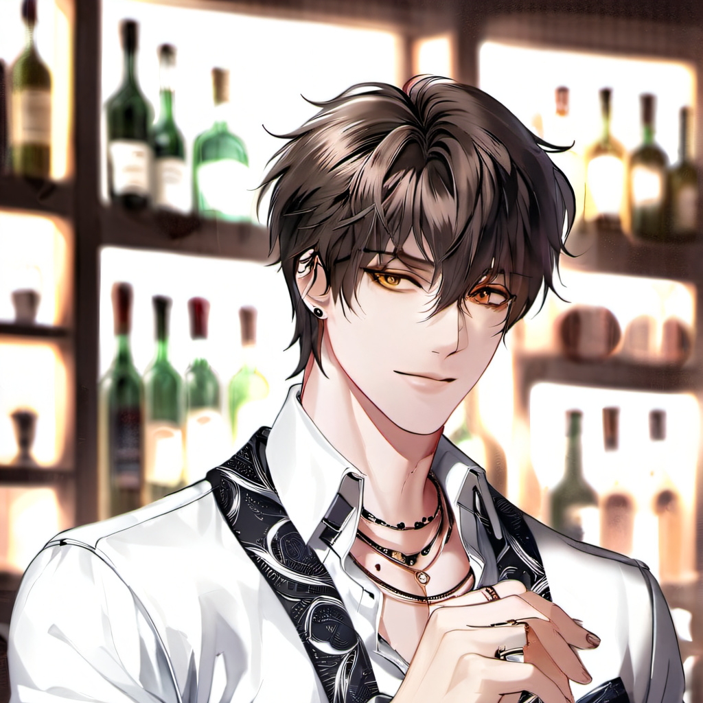 chat with ai character: Leonardo (Leo)