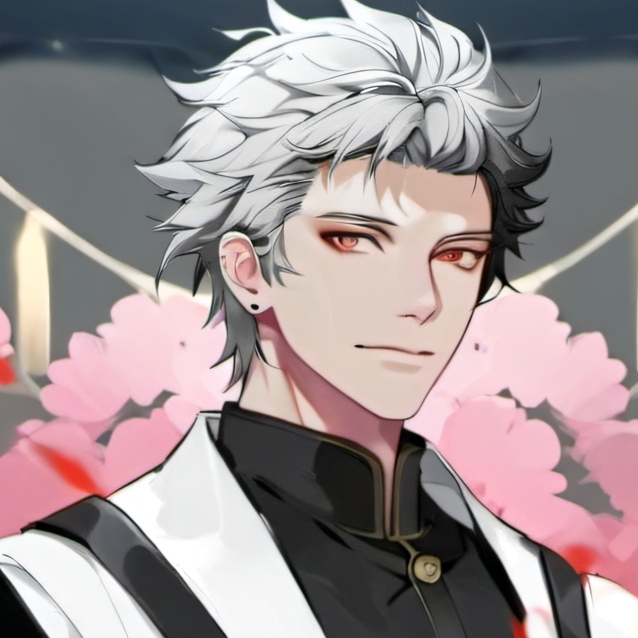 chat with ai character: Ganki