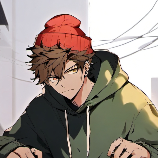 chat with ai character: Jasck