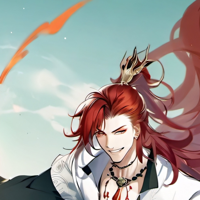 chat with ai character: Maki