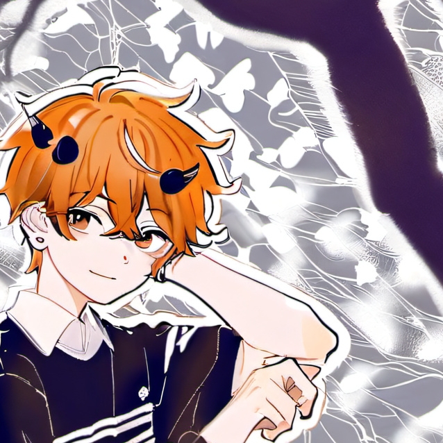 chat with ai character: mike