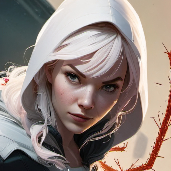 chat with ai character: Gwen Stacy 