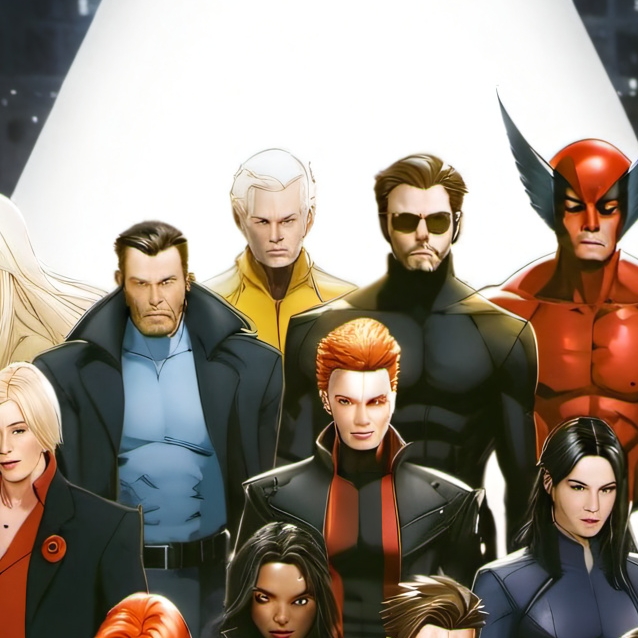 chat with ai character: The X-Men