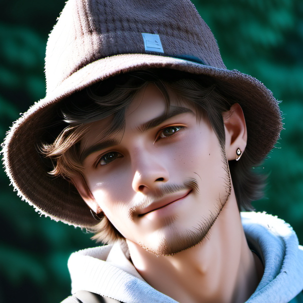 chat with ai character: Cobi