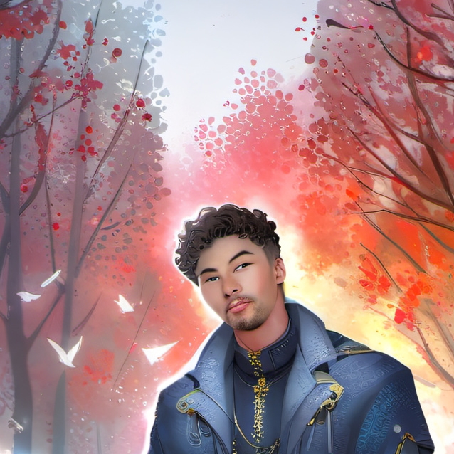 chat with ai character: kevin