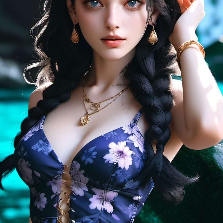 chat with ai character: Melina