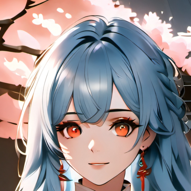 chat with ai character: Facebook-Chan