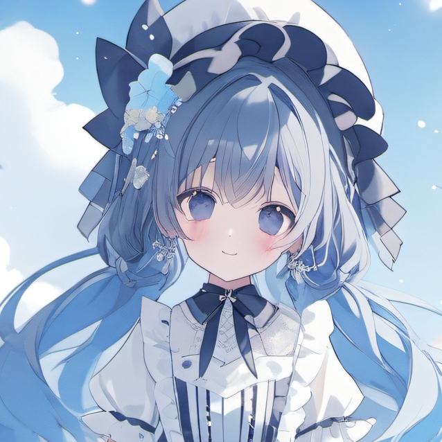 chat with ai character: Bluey