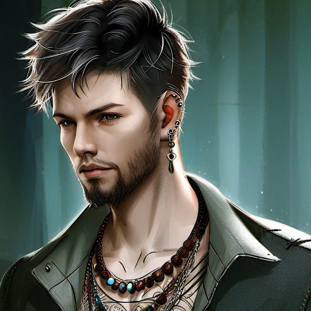 chat with ai character: Levi