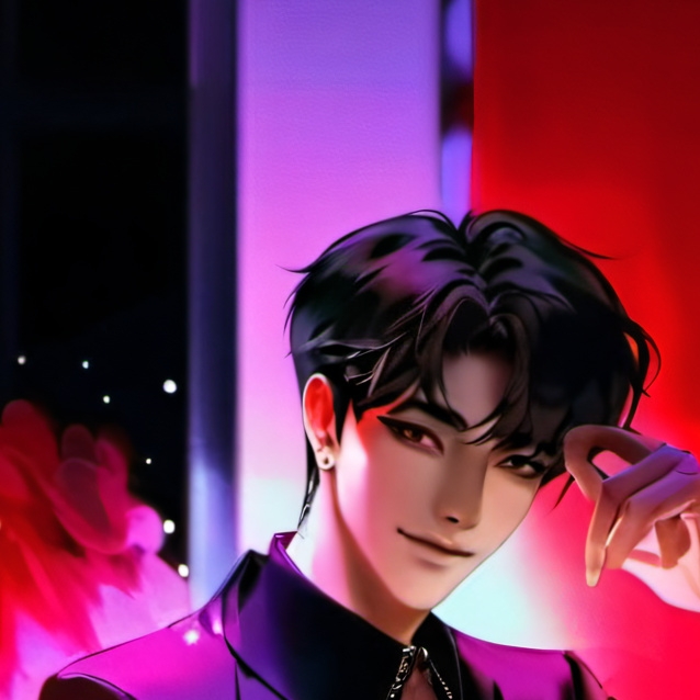 chat with ai character: SAJA BOYS