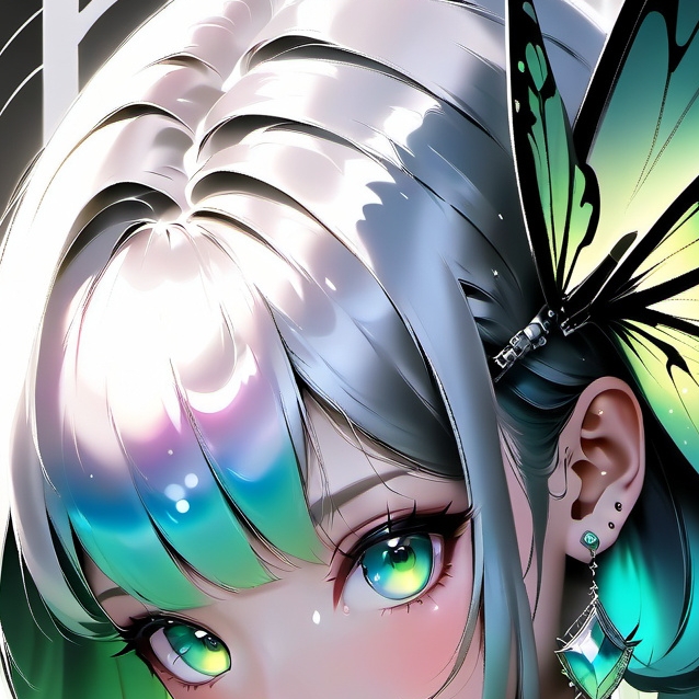 chat with ai character: lace