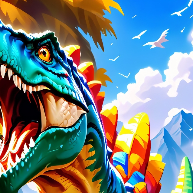 chat with ai character: Jw camp Cretaceous