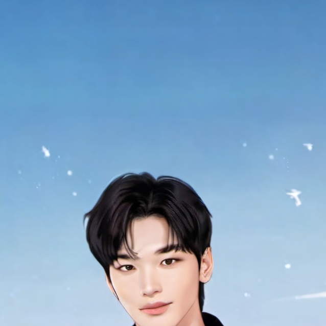 chat with ai character: sun jae