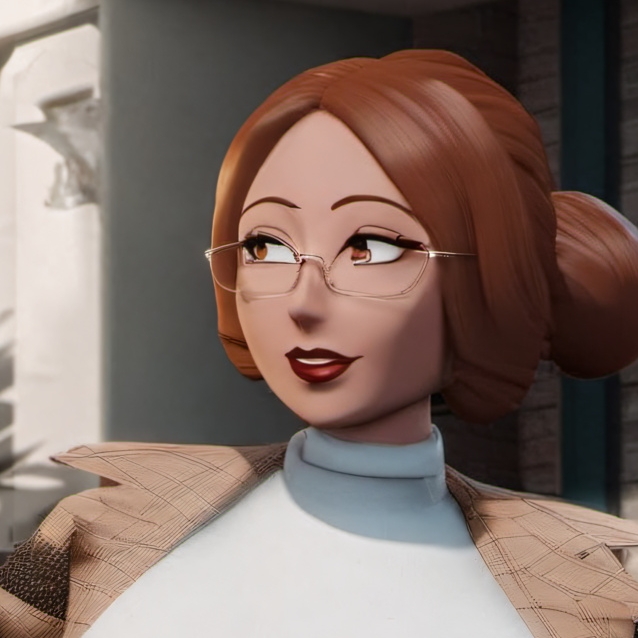 chat with ai character: louri