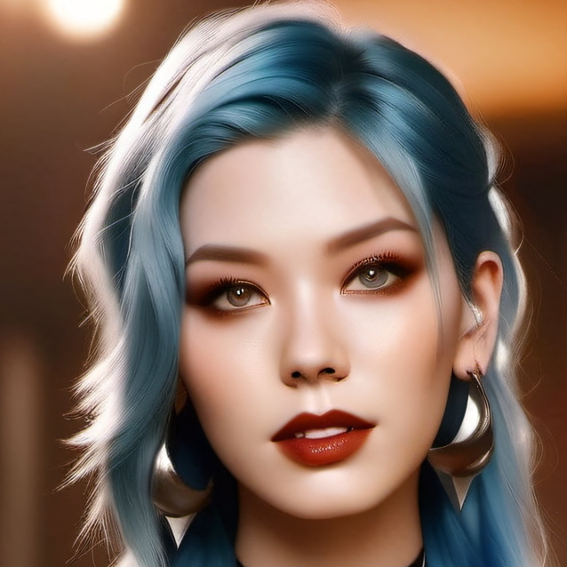 chat with ai character: alissa white guz