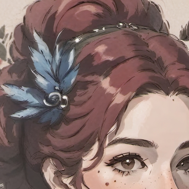 chat with ai character: Alice Rouge
