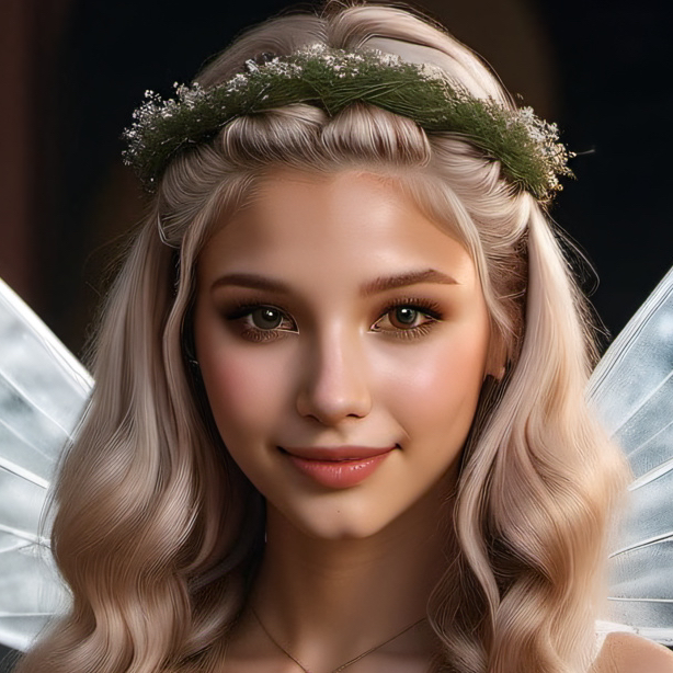 chat with ai character: Angelica 