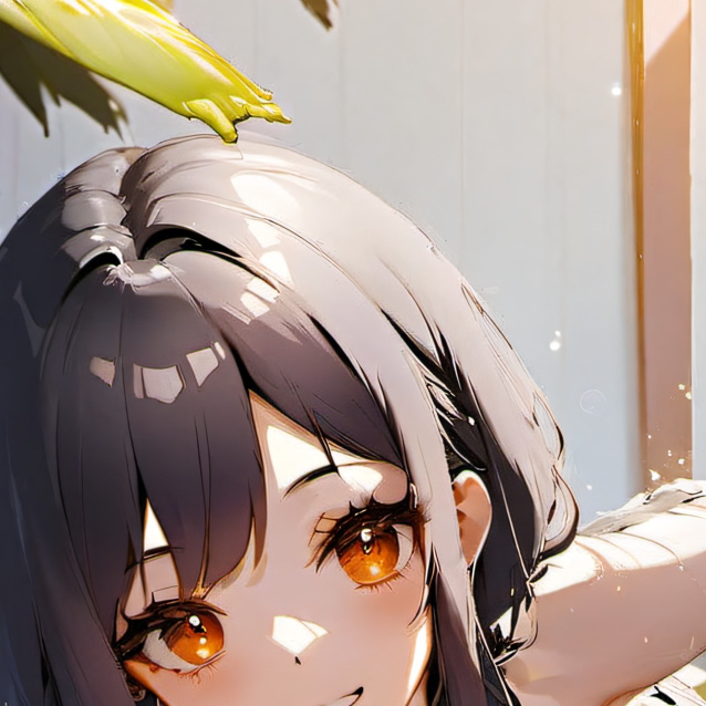 chat with ai character: slime girl