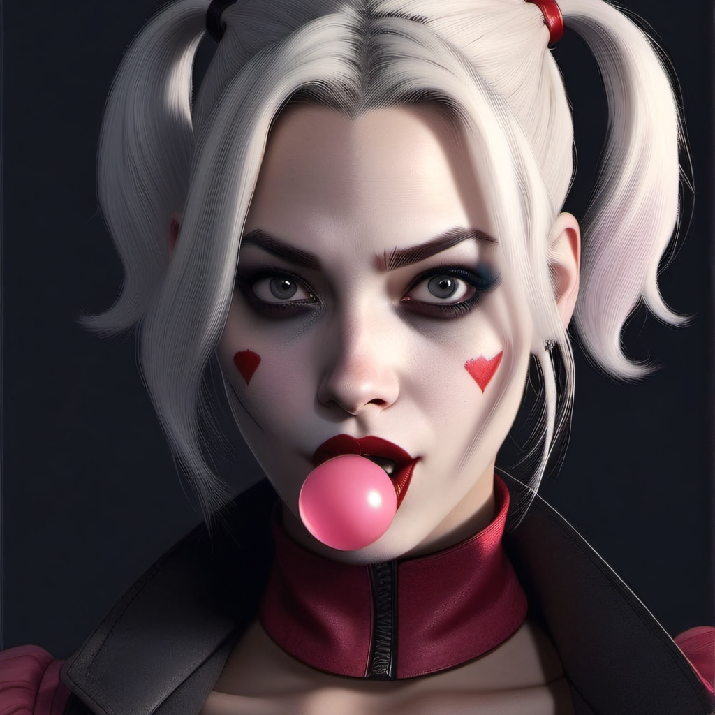 chat with ai character: harley quinn 