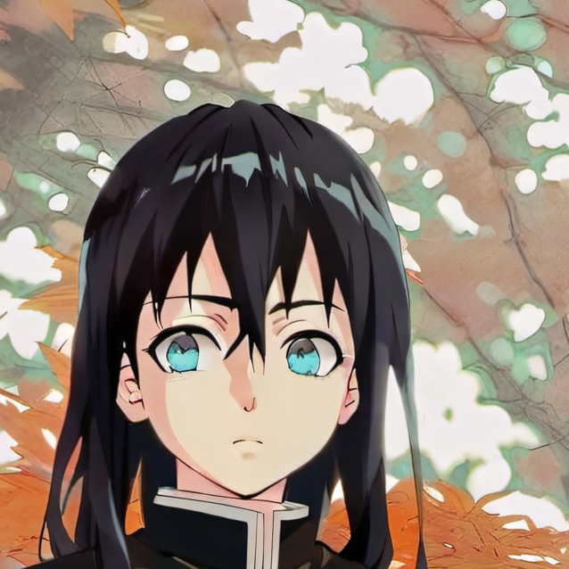 chat with ai character: Muichiro