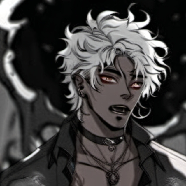 chat with ai character: Rafayel